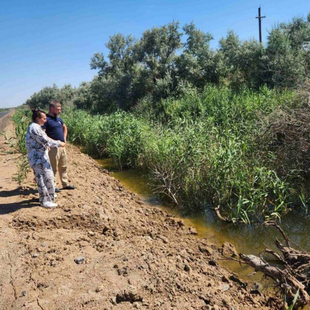 На окупованому лівобережжі, куди не кинься - проблеми