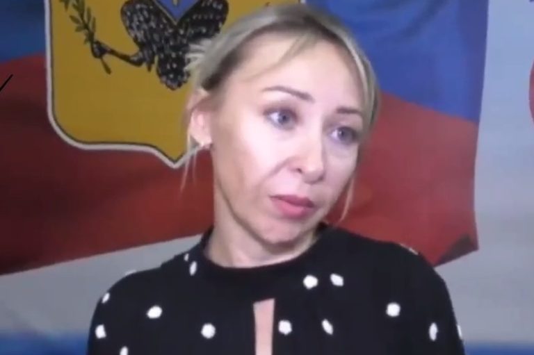 СБУ оголосила підозру голові окупаційної адміністрації Генічеська