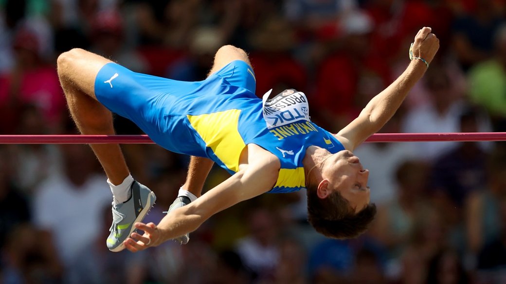 Херсонський легкоатлет вчетверте поїде на Олімпійські ігри