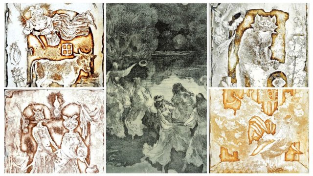 Триває ідентифікація викрадених РФ картин: херсонські музейники упізнали ще п'ять робіт