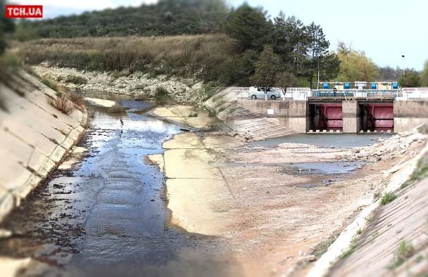 Чи стане Крим пустелею та як Росія випиває останню воду: експерт ошелешив прогнозом