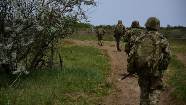 146 військових і 62 одиниці озброєння: які втрати армії РФ на півдні