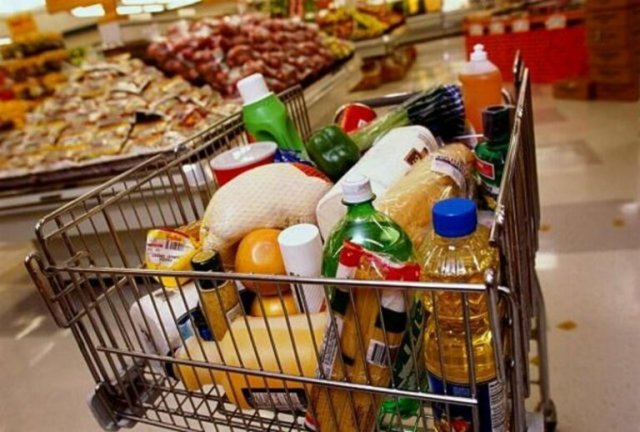 В Україні за рік ціни на продукти зробили колосальний ривок