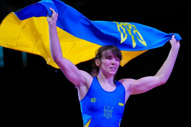 Ще одна представниця Херсонщини, яка дебютує на  ХХХІІІ Олімпійських іграх