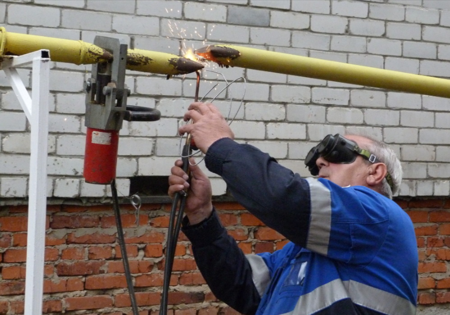 Росіяни обіцяють цього року збільшити рівень газифікації лівобережжя Херсонщини аж на 1%