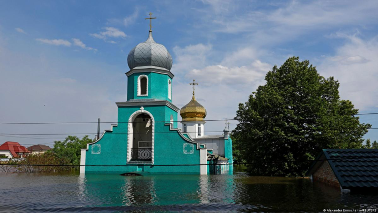 Окупанти зібралися охороняти на лівобережжі Херсонщини об’єкти культурної спадщини