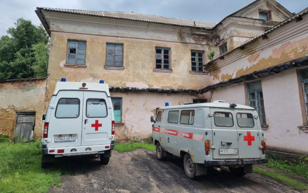 Росіянам не вдається подолати брак лікарів на окупованих територіях Херсонщини