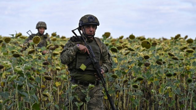 Сили оборони півдня уразили дев'ять спостережних пунктів армії РФ та ліквідували 52 окупанти