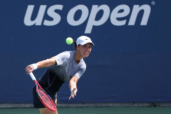 Калініна переможно стартувала на US Open і вийшла на Світоліну