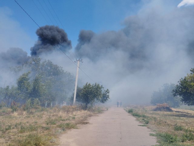 У Кочубеївській громаді ліквідували 39 пожеж