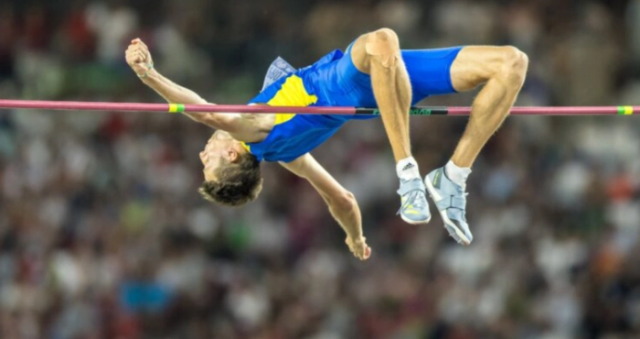 Херсонський легкоатлет стартує на Олімпійських іграх у стрибках у висоту