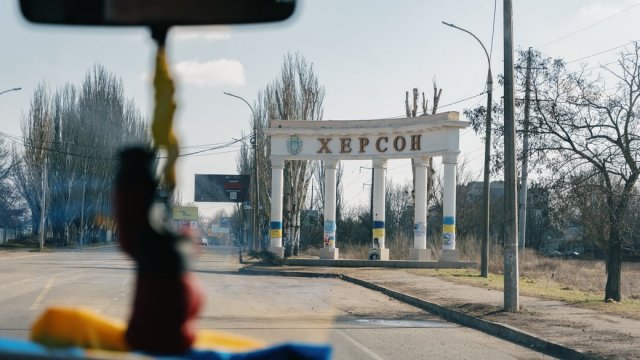 Впродовж декількох місяців до Херсона повернулося близько 15 тисяч жителів