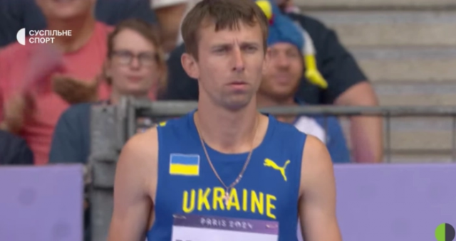 Херсонський стрибун вибув із Олімпійських ігор на першій висоті