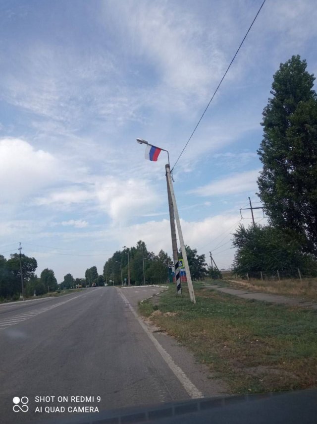 Мешканці окупованого лівобережжя бояться виходити на вулиці