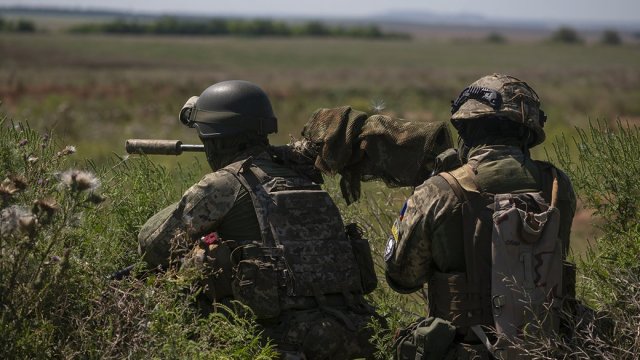 Сили оборони на півдні за добу знищили 23 гармати та 70 російських окупантів