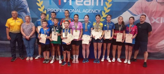 Юна херсонська спортсменка здобула три нагороди на чемпіонаті України