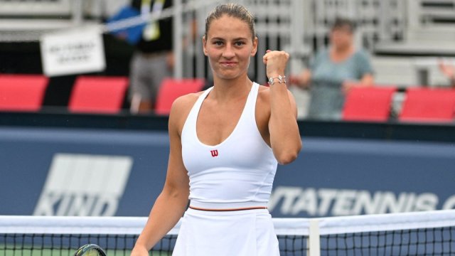 Марта Костюк вийшла до 1/8 фіналу турніру WTA1000 в Цинциннаті. Калініна та Ястремська — поза другим колом: результати