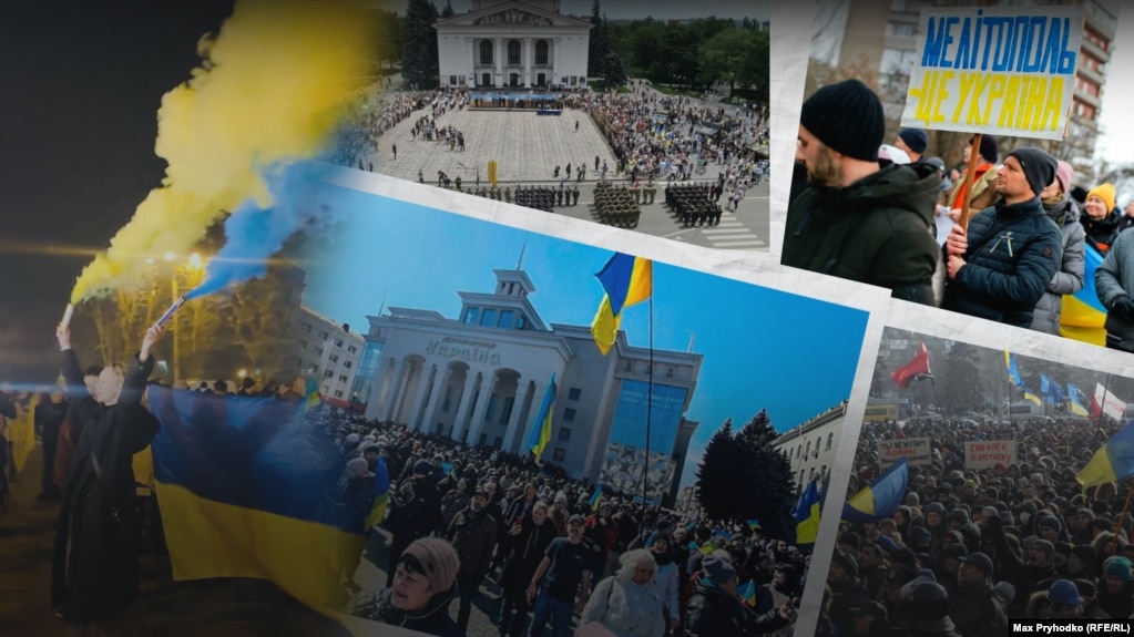 «Путін змінив свідомість українців». Як мінялися настрої на півдні за роки незалежності та війни?