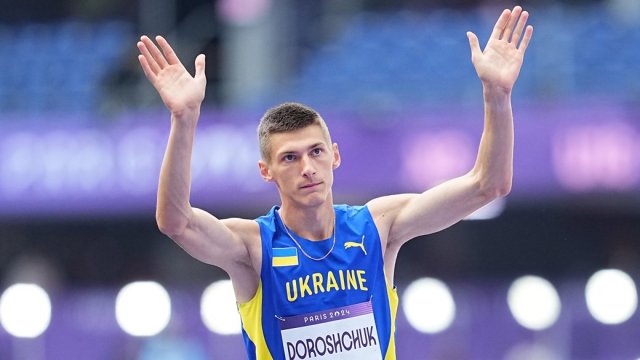 Олег Дорощук вийшов у фінал Олімпіади-2024 у стрибках у висоту, Владислав Лавський та Андрій Проценко не пройшли відбір