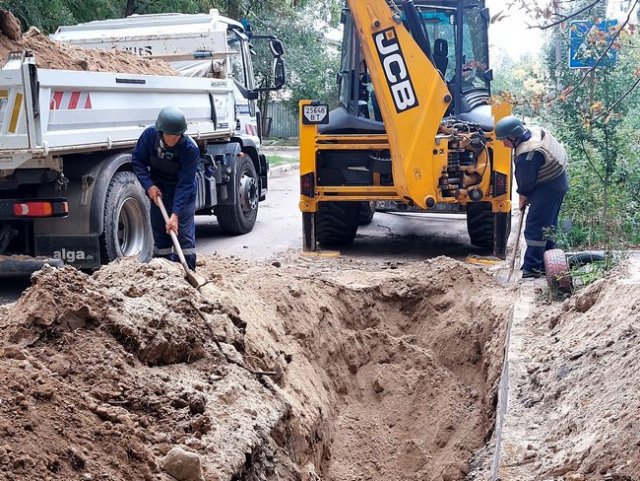 Працівники Херсонського водоканалу ліквідували 4 аварійні ситуації на мережах водопостачання