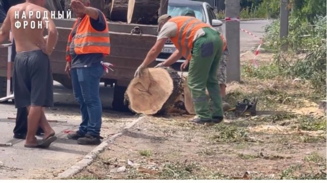 Генічани не перестають скаржитись на окупаційних комунальників