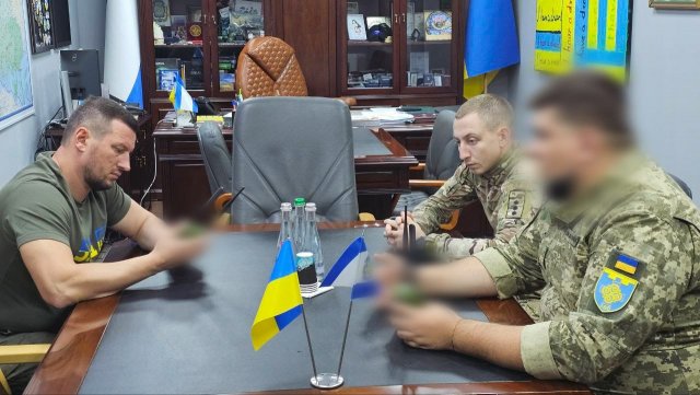 Бойовим підрозділам, які працюють на Херсонщині, передали засоби детекції дронів