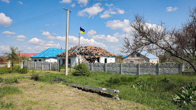 У Борозенській громаді на Херсонщині видали 2 житлові сертифікати за зруйновані оселі