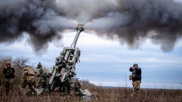 Українські бійці на півдні ліквідували 89 військових РФ та знищили шість артсистем