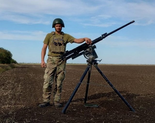 У мережі показали, як бійці зенітної ракетної Херсонської бригади збивали російські "Шахеди"