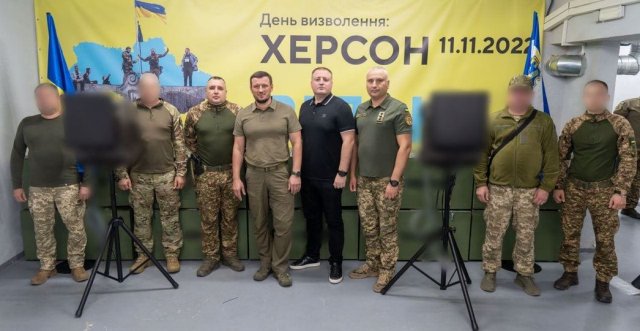 Десять потужних засобів РЕБ оперативно-тактичного рівня отримали оборонці Херсонщини