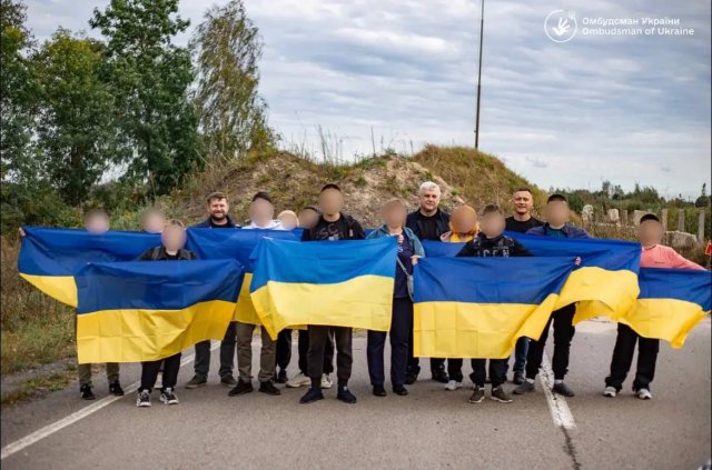 На підконтрольну Україні територію повернули ще трьох дітей з Херсонщини