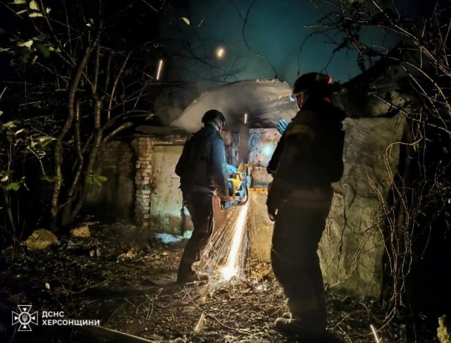 За ніч вогнеборці ліквідували 5 пожеж