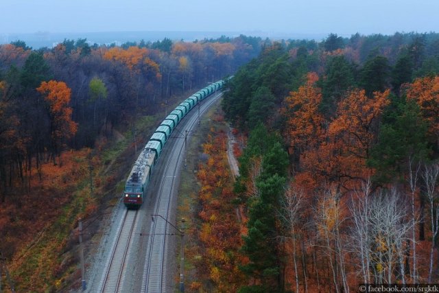 Залізничні колії між Миколаєвом та Херсоном відновлено