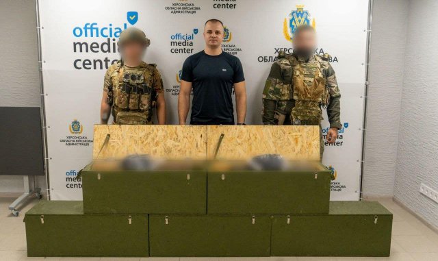 П'ять надійних засобів РЕБ отримали оборонці Херсонщини