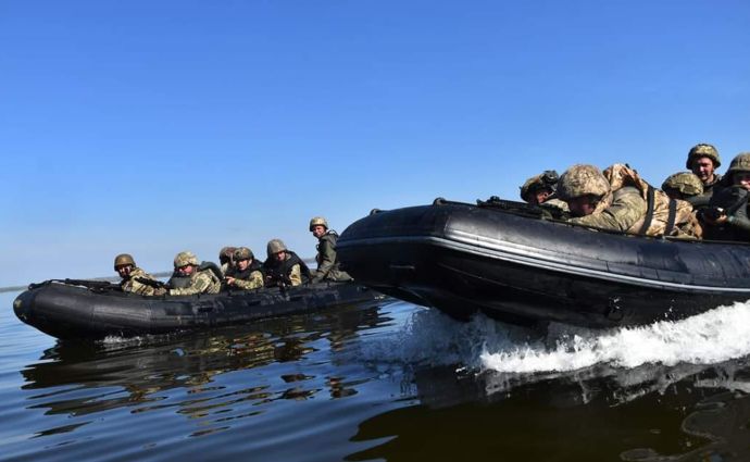 Ворог намагається прорватися на правий берег Дніпра на Херсонщині — його шанси мінімальні, — Гетьман