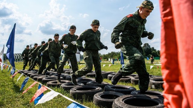 Кадетський рух на ТОТ: для чого він окупантам — експерт