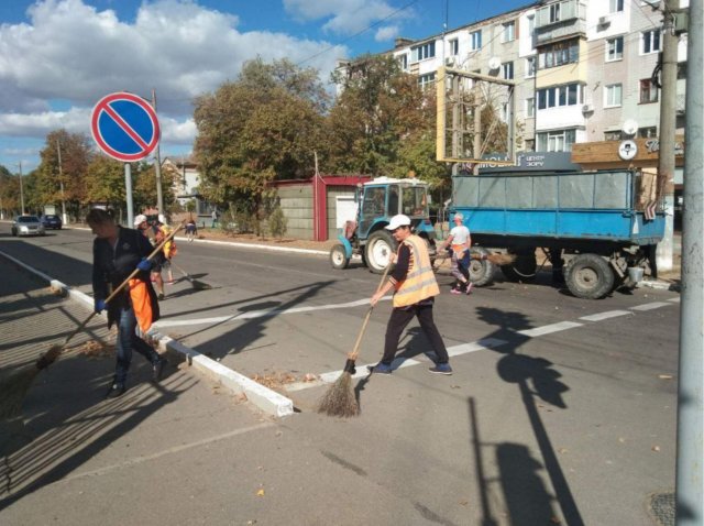 Комунальникам лівобережжя окупанти не платять зарплатню по 3 місяці