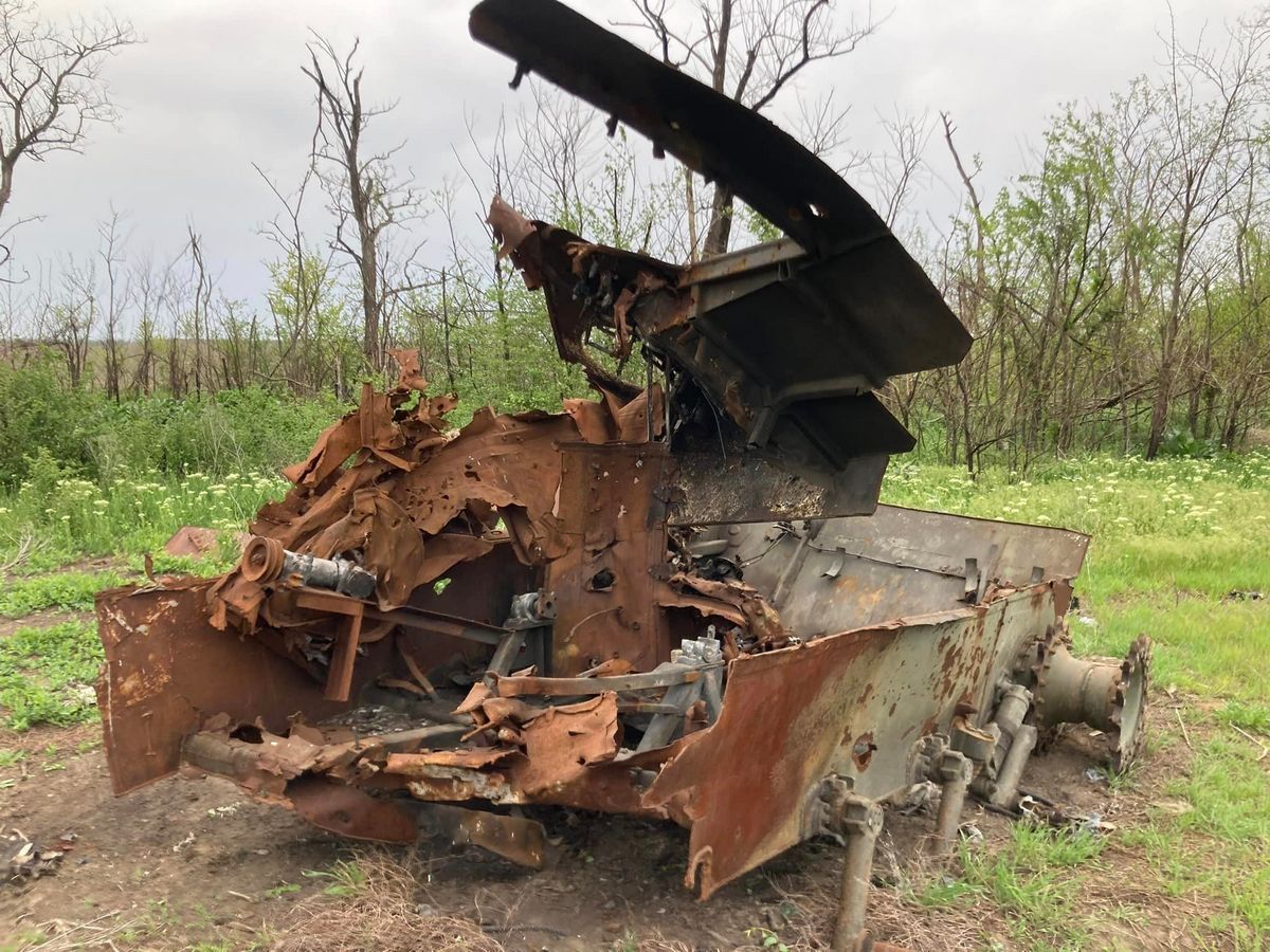 Незрима присутність окупантів: чому на полях звільненої Херсонщини досі купа військового брухту (фото)