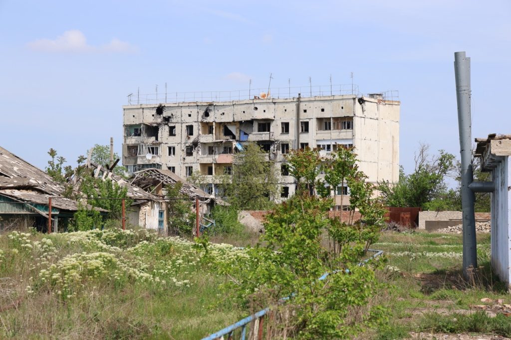 У селищі Архангельське на ремонт водогону витратять майже 22 мільйони гривень