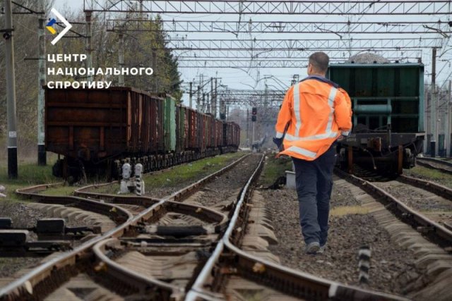 На ТОТ зростає заборгованість перед залізничниками