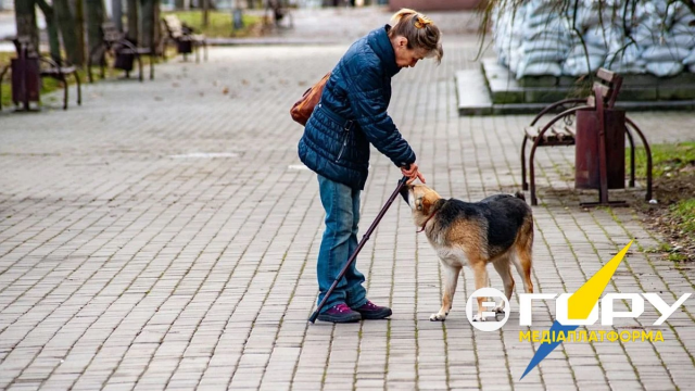 Мешканці прифронтового Херсона очима журналістки