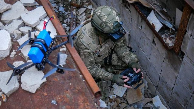 Сили оборони півдня за добу ліквідували 60 російських окупантів й відбили три штурми на Придніпровському напрямку