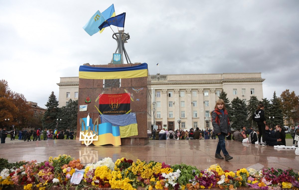 Феномен цивільного спротиву в Херсоні, або Як містяни чинили опір в окупації