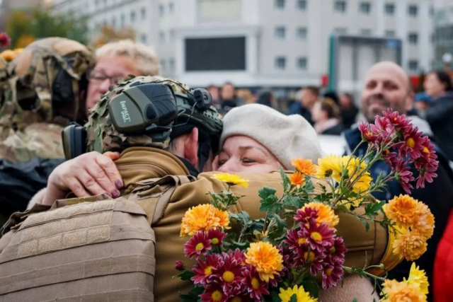 Про звільнення Херсона деякі місцеві дізналися лише за три дні — журналіст