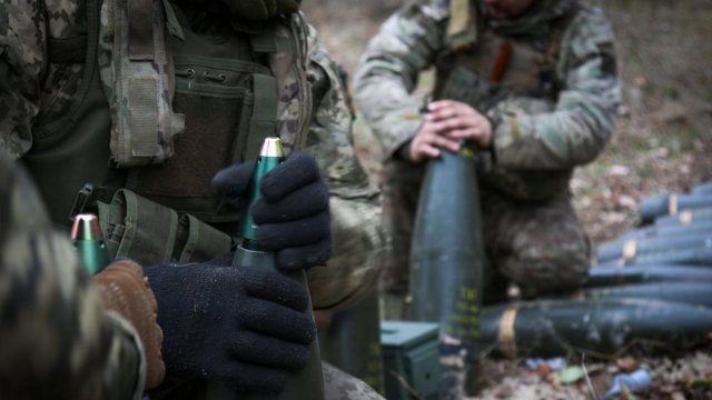 Сили оборони півдня за добу відбили п'ять російських штурмів на Придніпровському напрямку