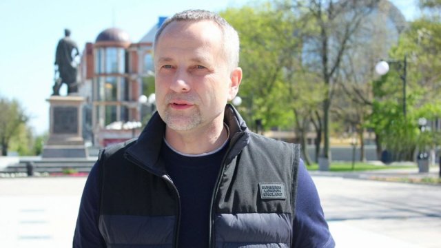 Міського голову Херсона Колихаєва бачили в таємній катівні ФСБ в Криму