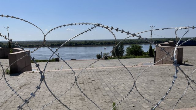 "Приховати такі сили неможливо". Волошин про ситуацію на Придніпровському напрямку