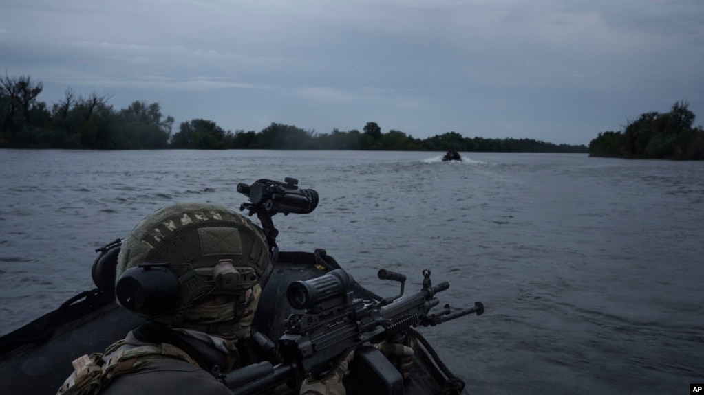 «Знаємо про кожен човен»: що відомо про підготовку нового російського наступу на півдні?