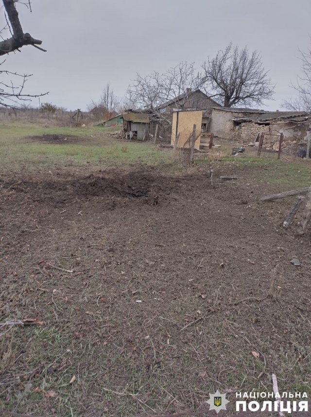 Дві людини загинули та ще вісім дістали поранення в результаті російських обстрілів Херсонщини: поліція фіксує наслідки