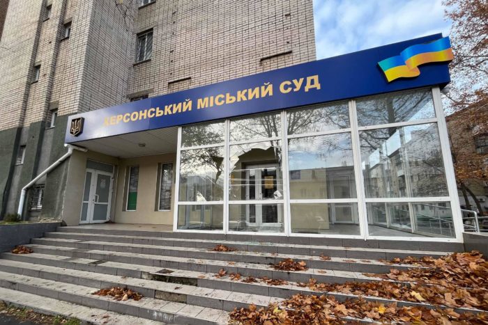 Віктора Гаврилюка і Максима Лепського з Херсонщини суд умовно відправив за ґрати за поширення російської пропаганди